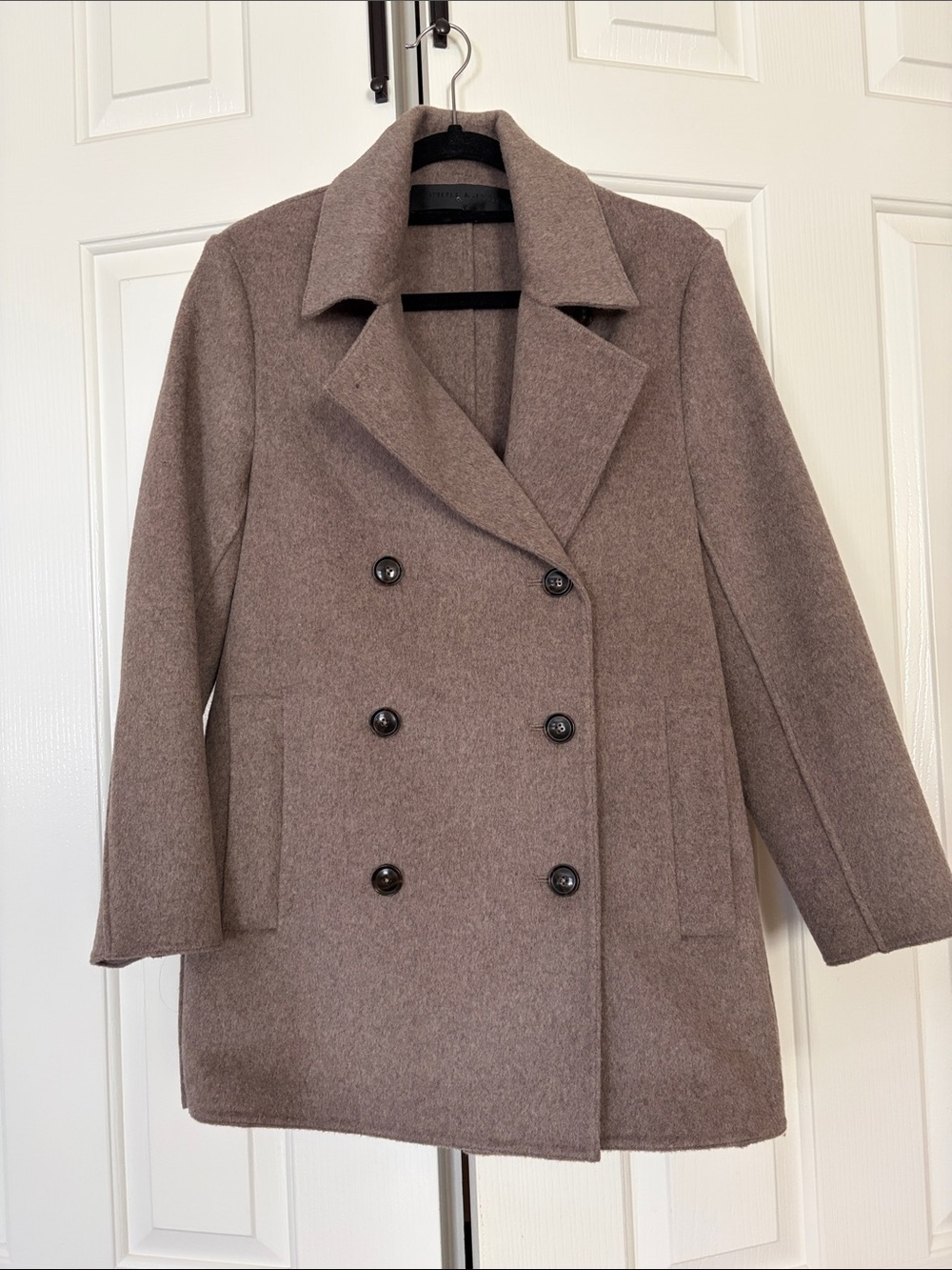 Jenni Kayne Cashmere Peacoat